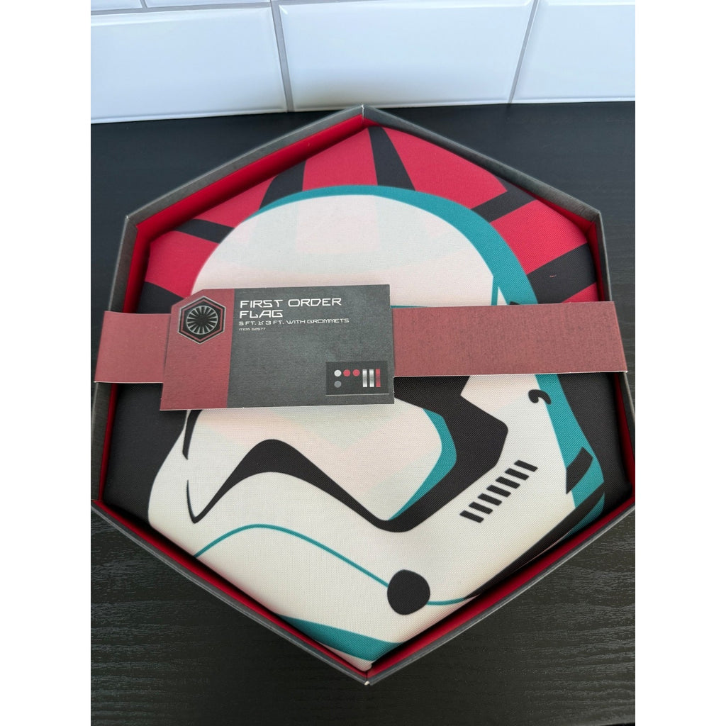 Disney Parks Galaxy’s Edge First Order 709th Legion Flag – NWT