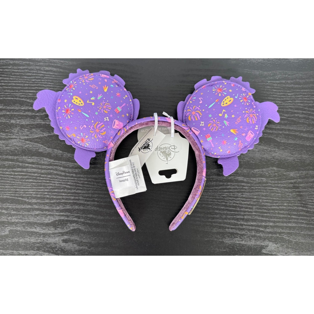 Disney Parks x Loungefly EPCOT 2024 Festival of the Arts Ears NWT