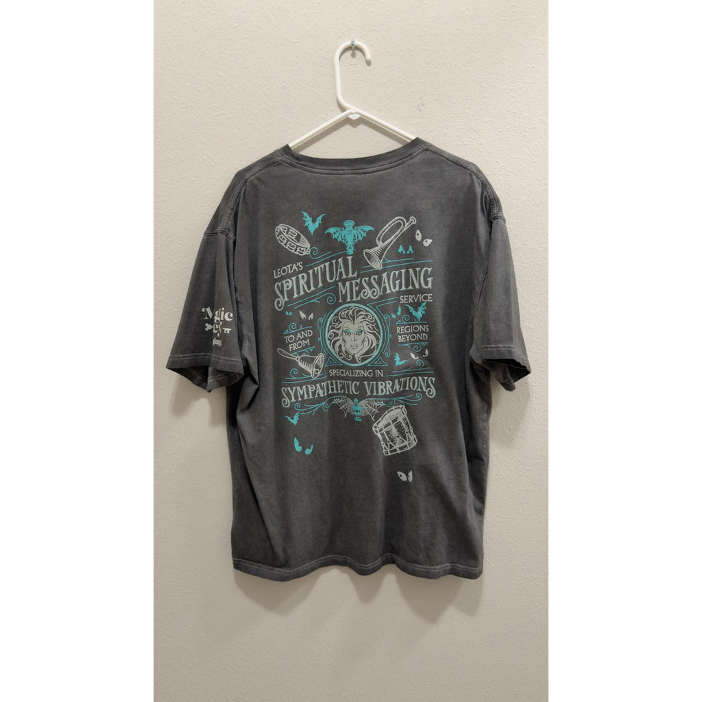 Disneyland Magic Key Haunted Mansion Madame Leota T-Shirt Adult Size Large NWT