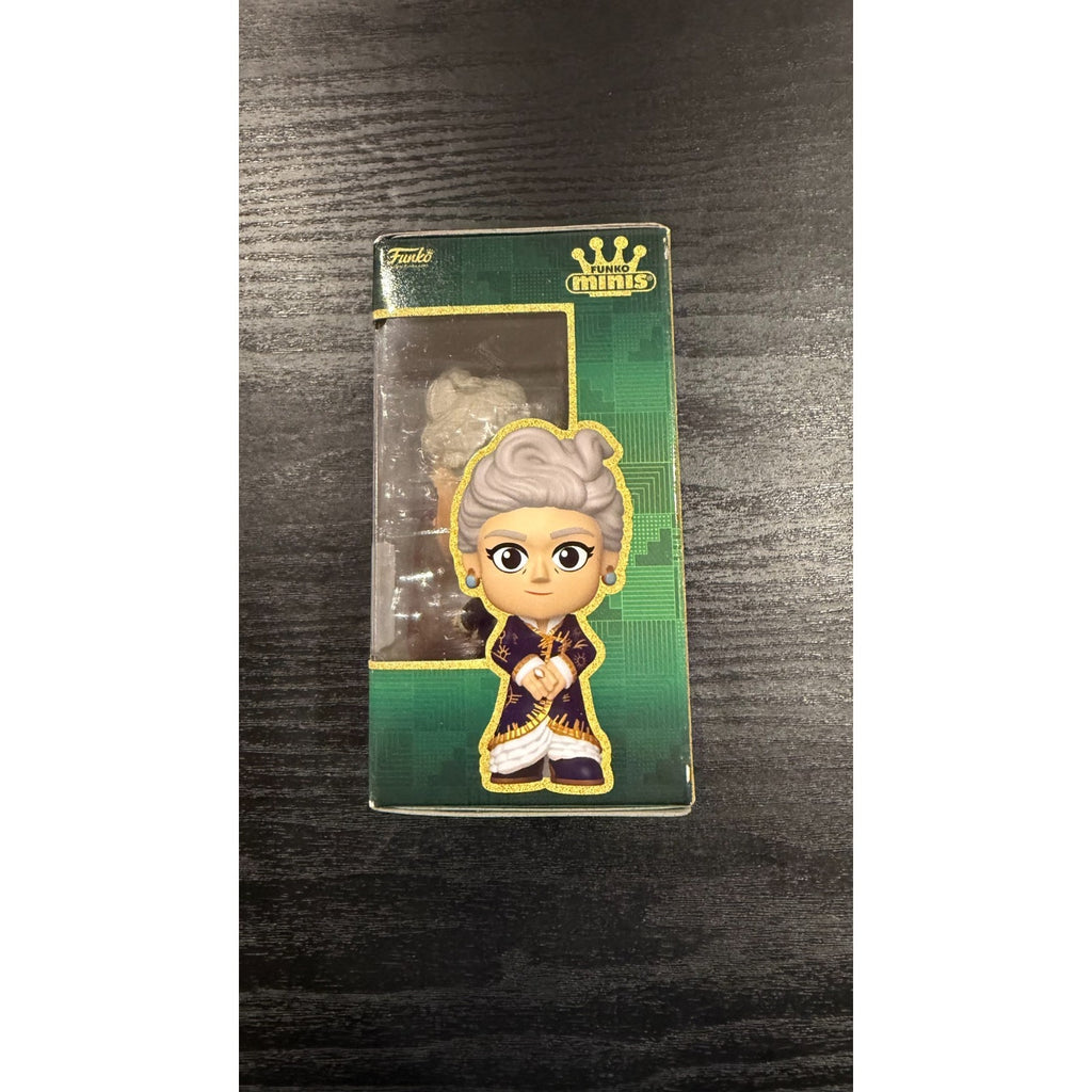 2025 New Release Wicked Mini Funko - Madame Morrible Vinyl Figure NEW