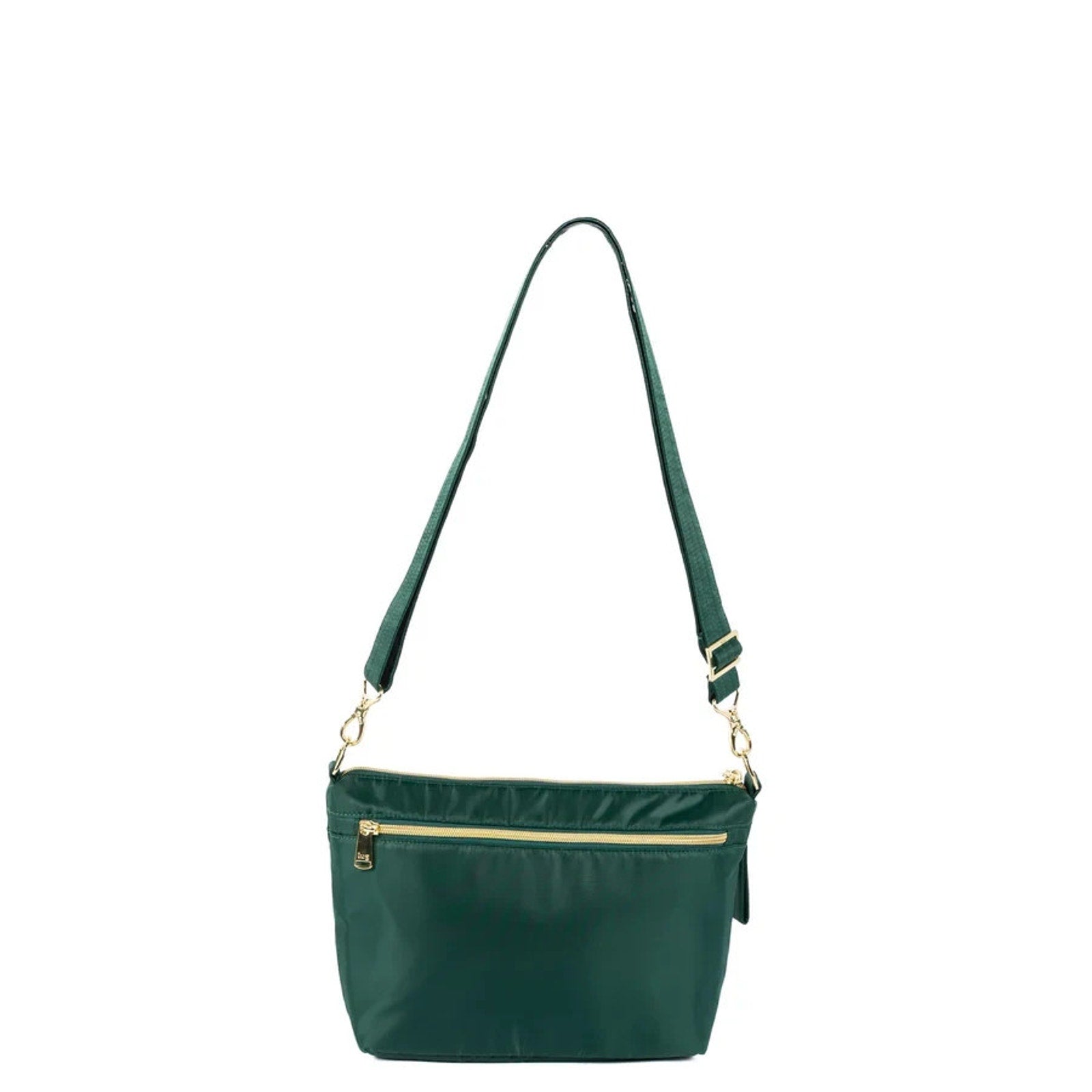 NEW! Wicked x Lug Flare 2 Crossbody Bag Wickedly Green