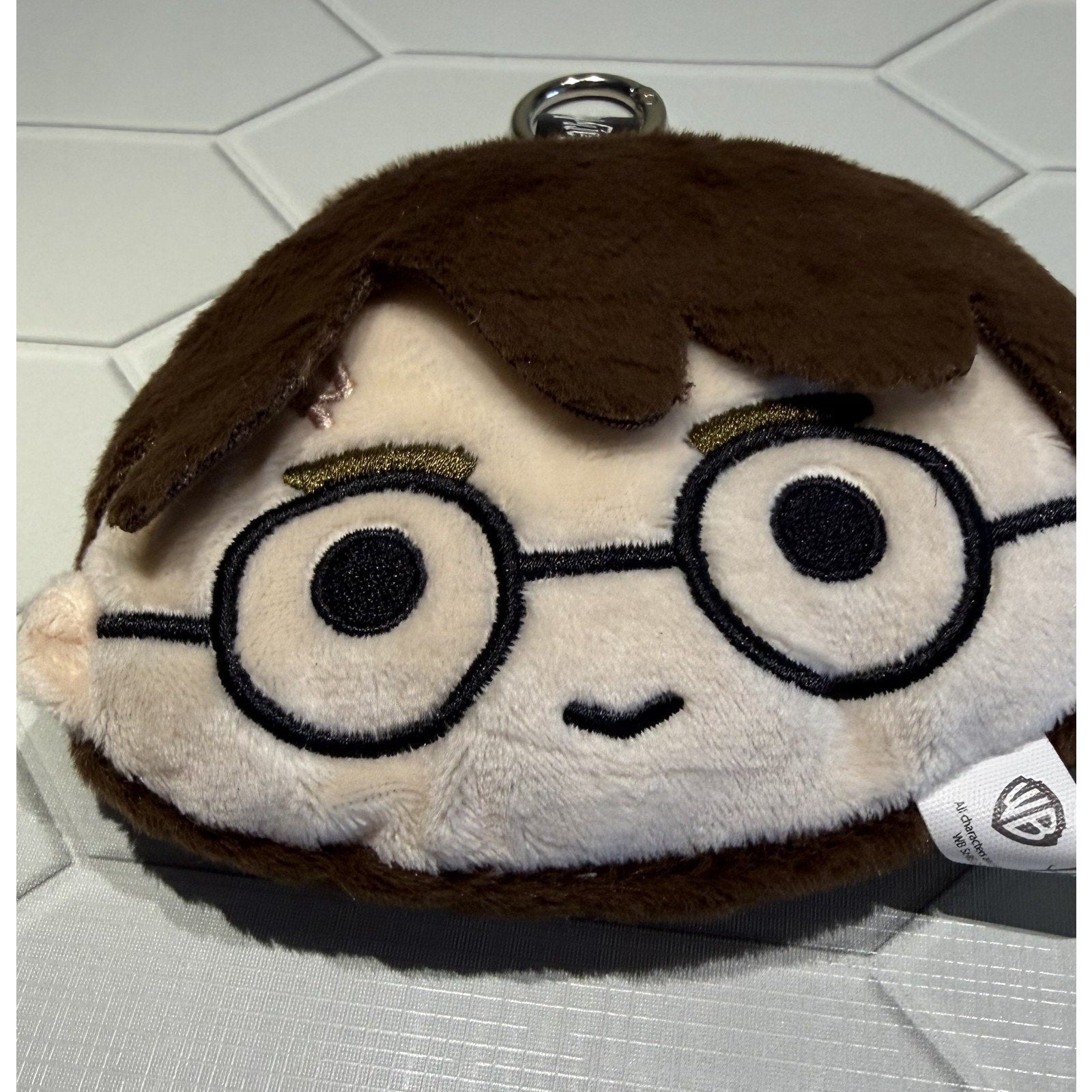 NEW Harry Potter 5 Inch Plush Keychain Bag Charm – NWT