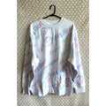 Walt Disney World Pastel Tie-Dye All Over Print Sweatshirt Adult Unisex XL