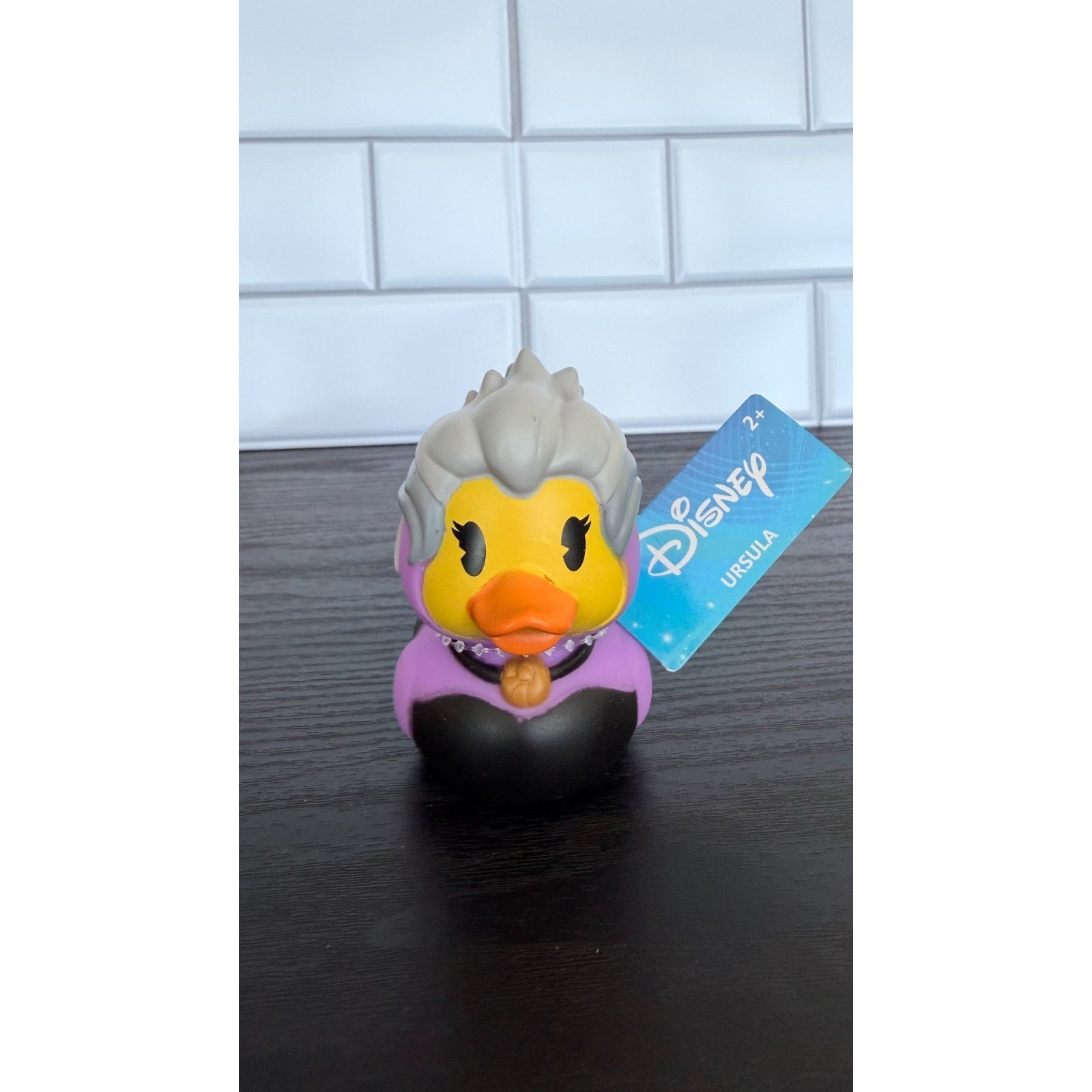 Disney Duckalooz Rubber Duck Collectibles - NWT