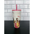 NEW Disney Princesses Signature 32oz Tumbler with Straw