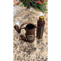 NEW Disney Parks Pirates of the Caribbean Stainless Steel Bottle & Carrier