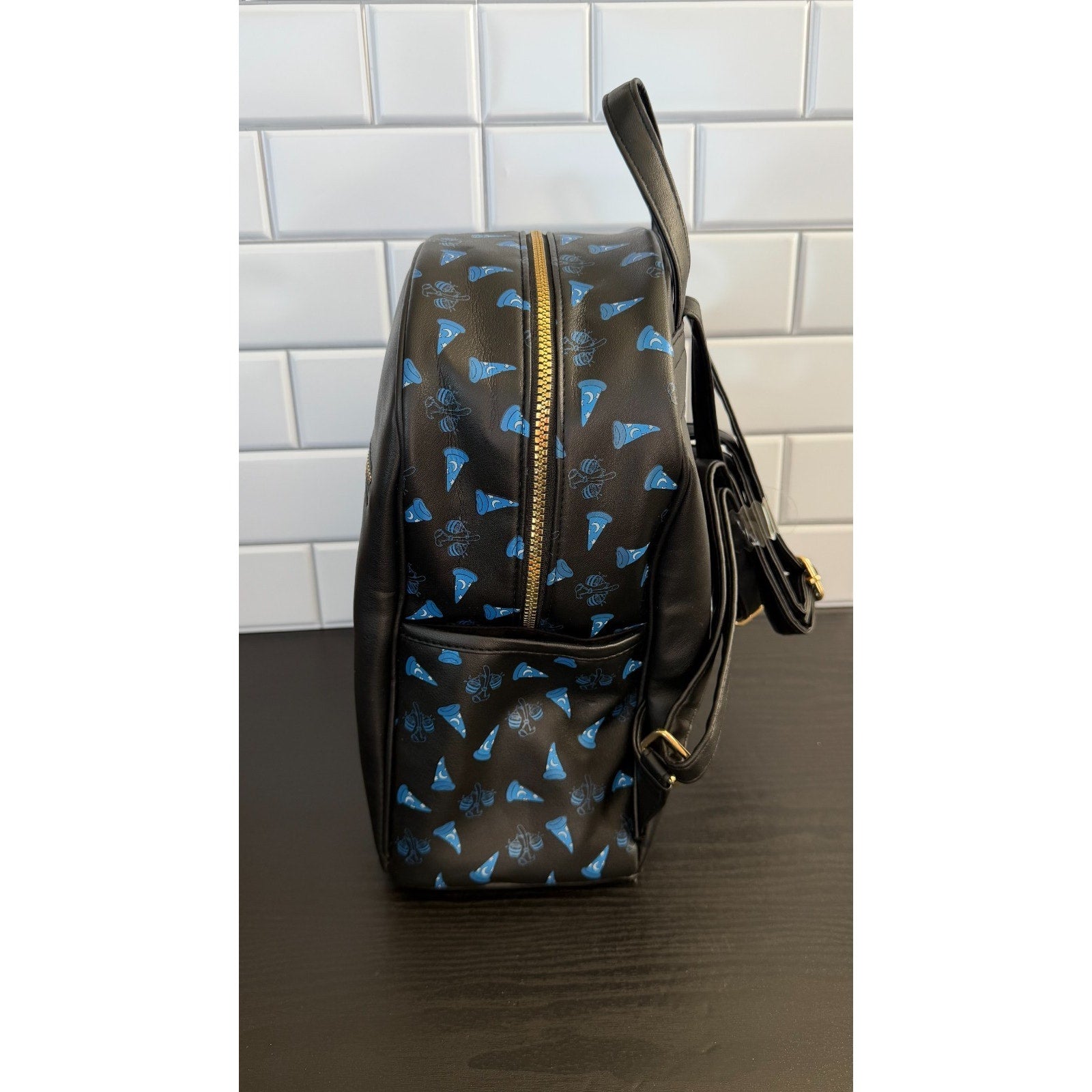 NEW Disney x Primark Sorcerer Mickey Fantasia Backpack