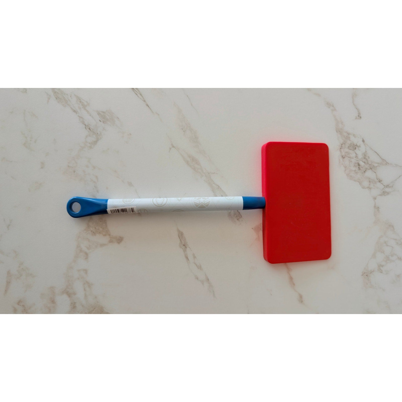 Disney Parks Marvel Avengers Silicone Wide Spatula Turner Pancake Flipper NEW
