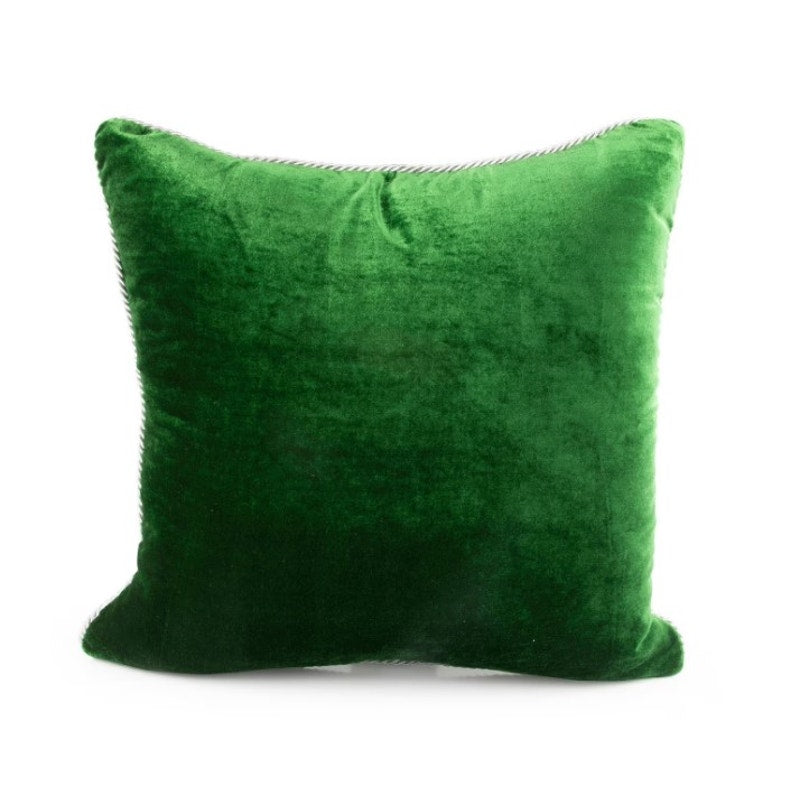 Harry Potter Slytherin 20" x 20" Decorative Pillow NEW
