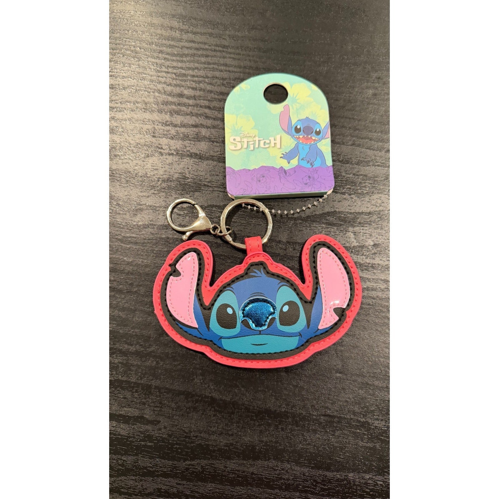NEW Disney Lilo & Stitch Keychain / Bag Charm