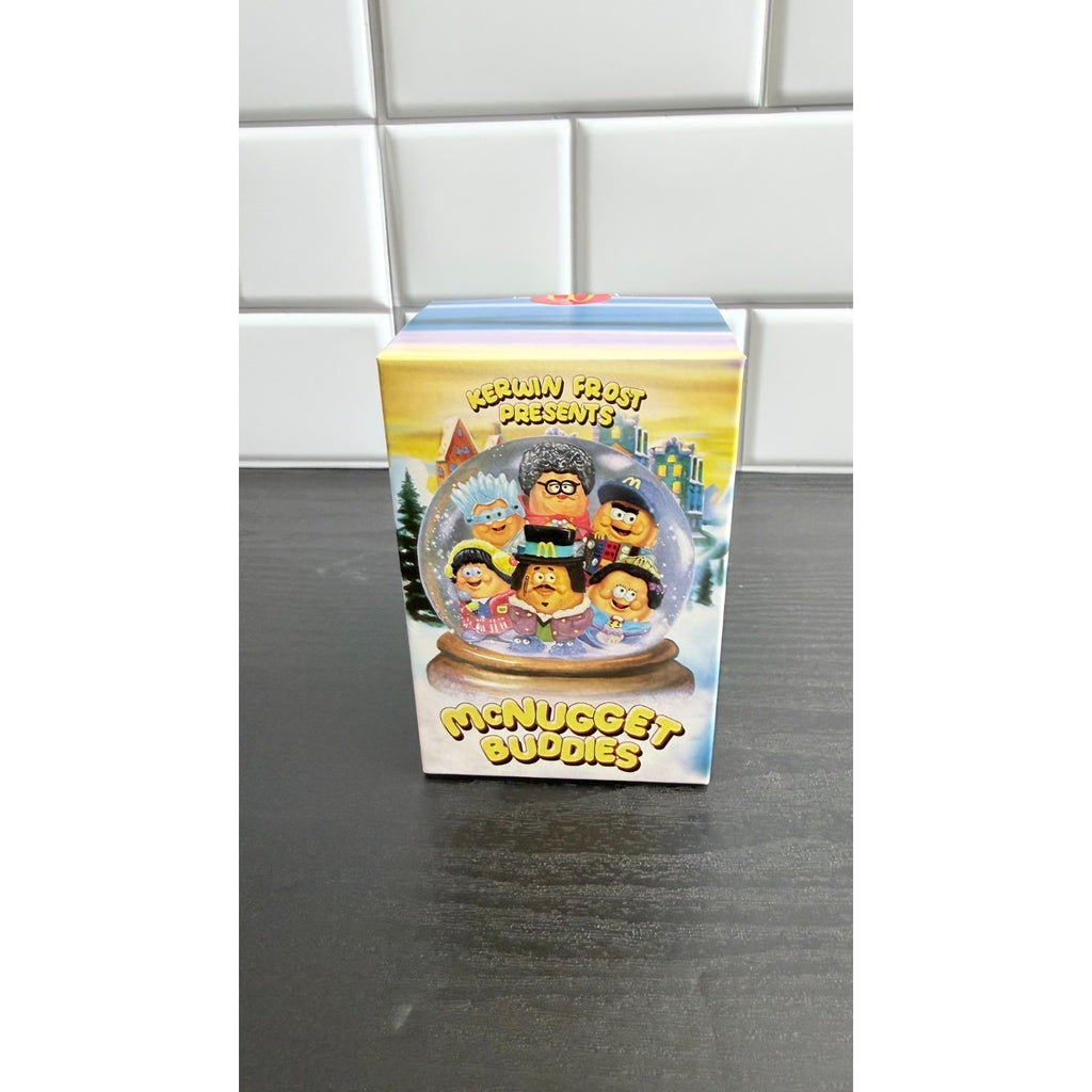 Darla (The Fearless) Kerwin Frost McNugget Buddy 2023 | McDonald's Happy Meal