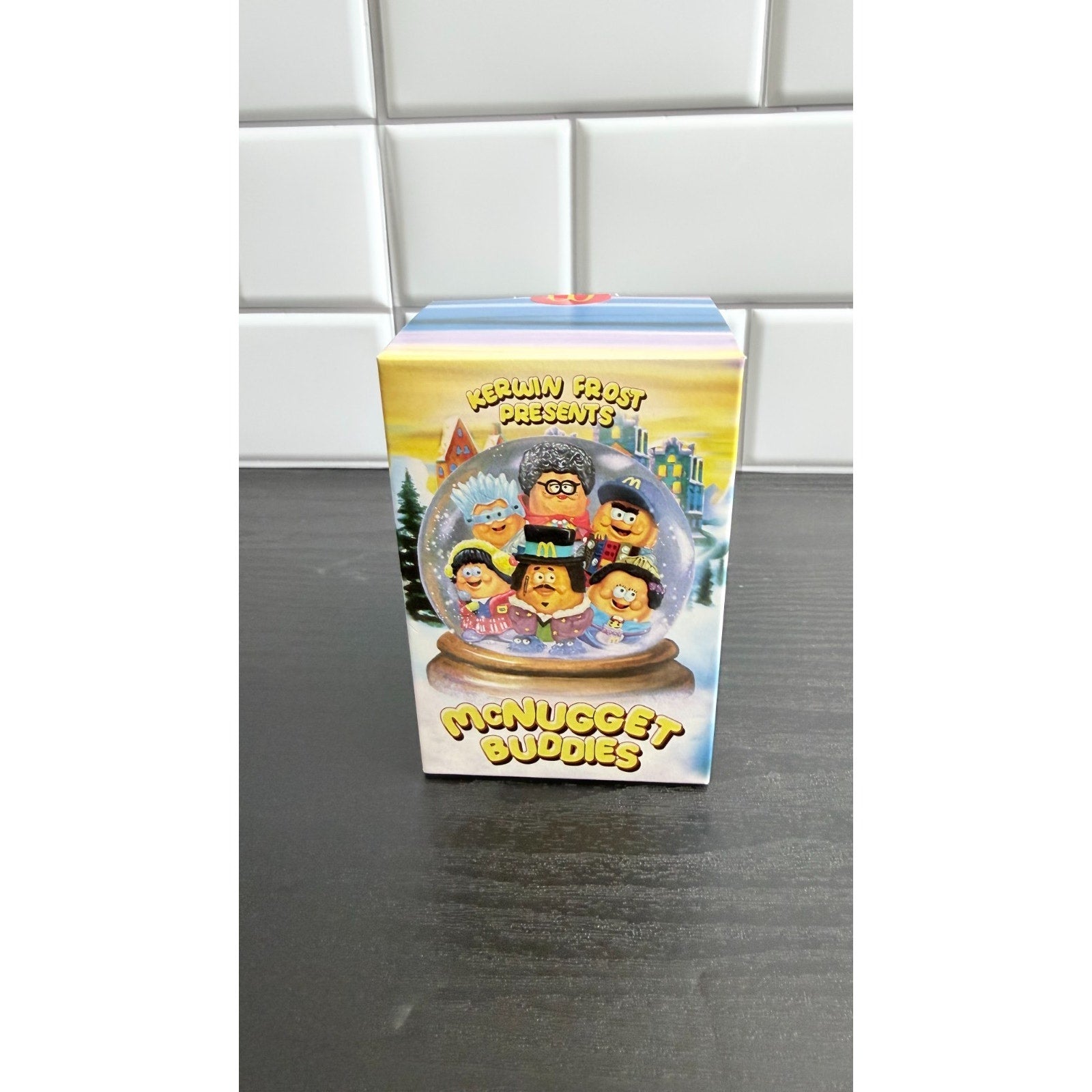Darla (The Fearless) Kerwin Frost McNugget Buddy 2023 | McDonald's Happy Meal