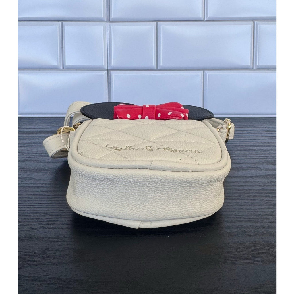 Disney x Primark 3D Minnie Mouse Phone Crossbody Bag NWT