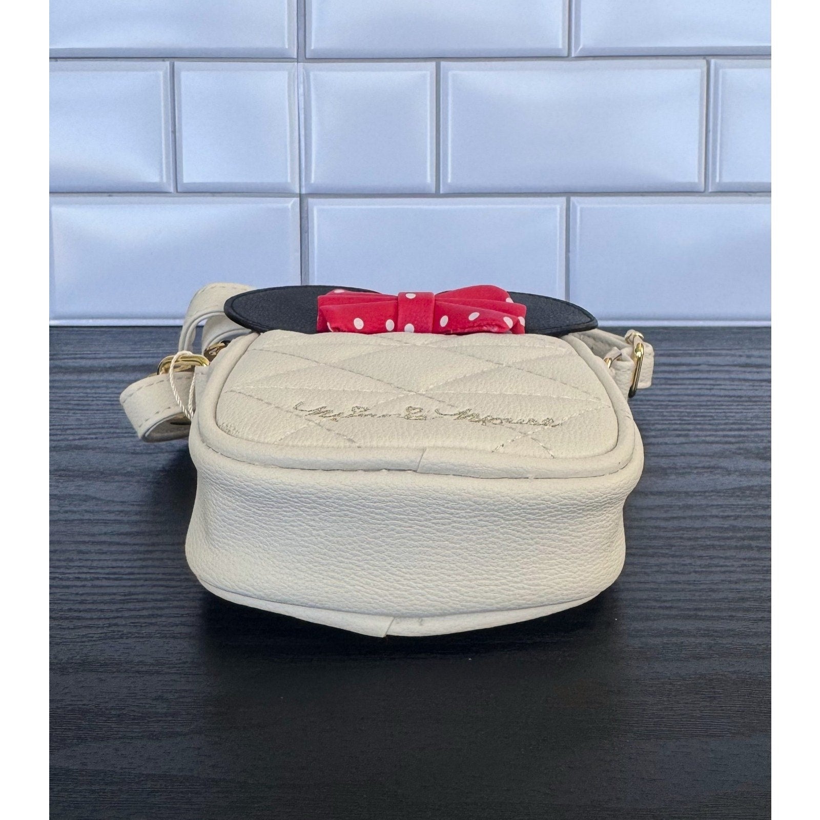 Disney x Primark 3D Minnie Mouse Phone Crossbody Bag NWT