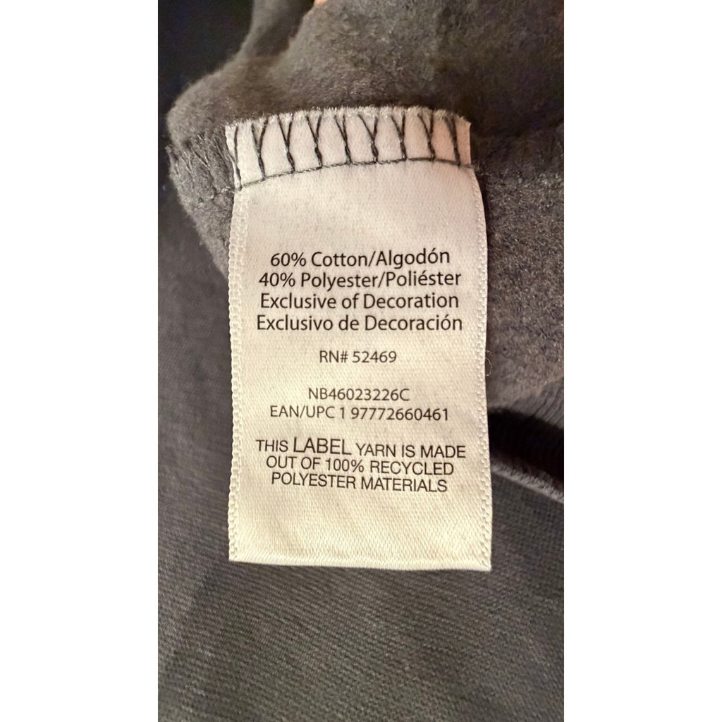 NWT Stranger Things Hellfire Club Sweatshirt No Boundaries Netflix Men's Large