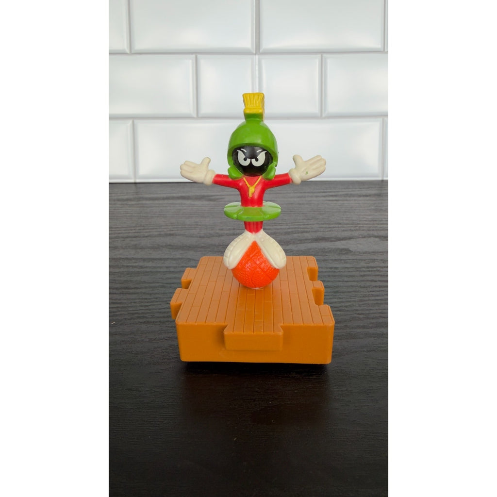 Vintage 1996 Space Jam McDonald's Happy Meal Toy Lot (8) + 1 Lola Sealed