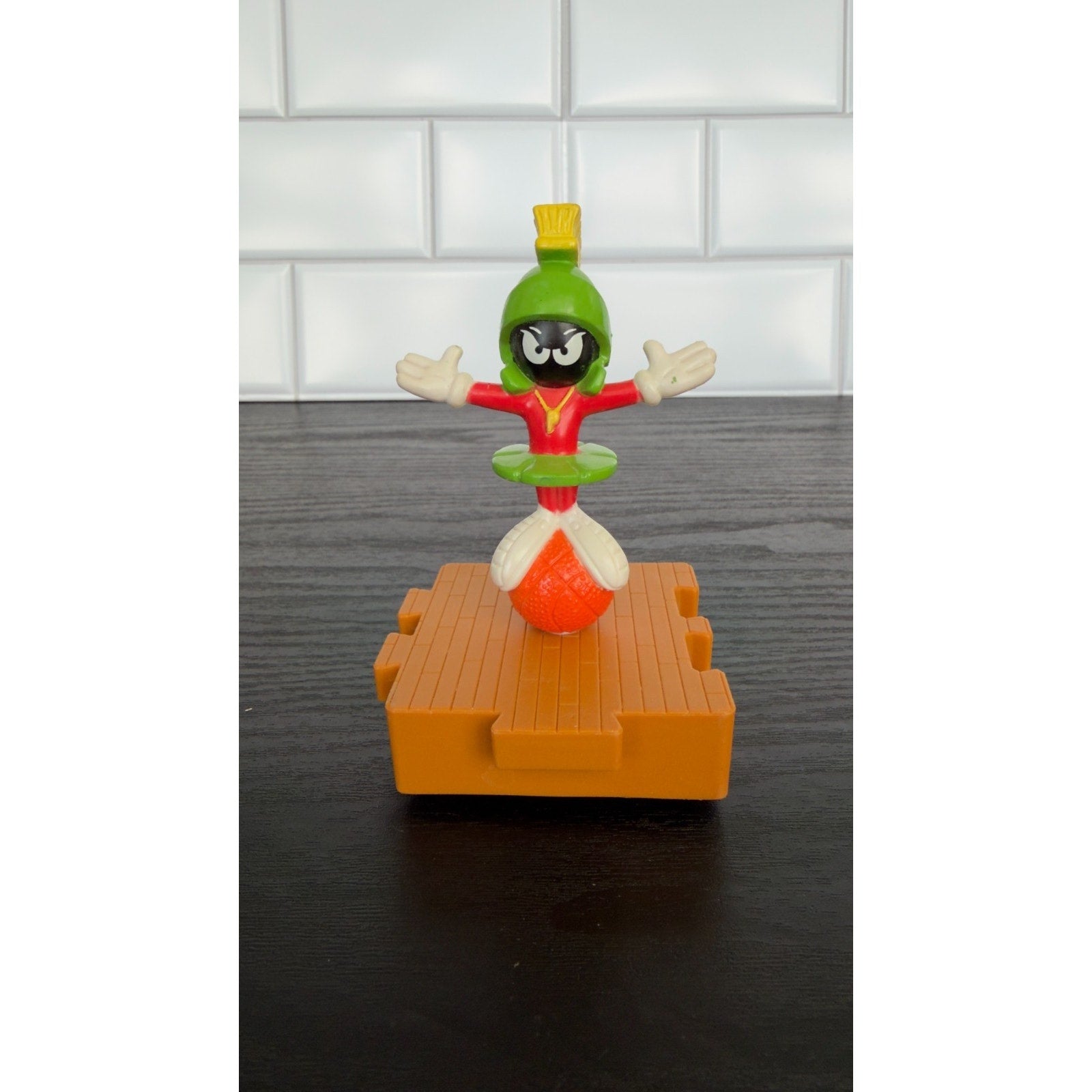Vintage 1996 Space Jam McDonald's Happy Meal Toy Lot (8) + 1 Lola Sealed