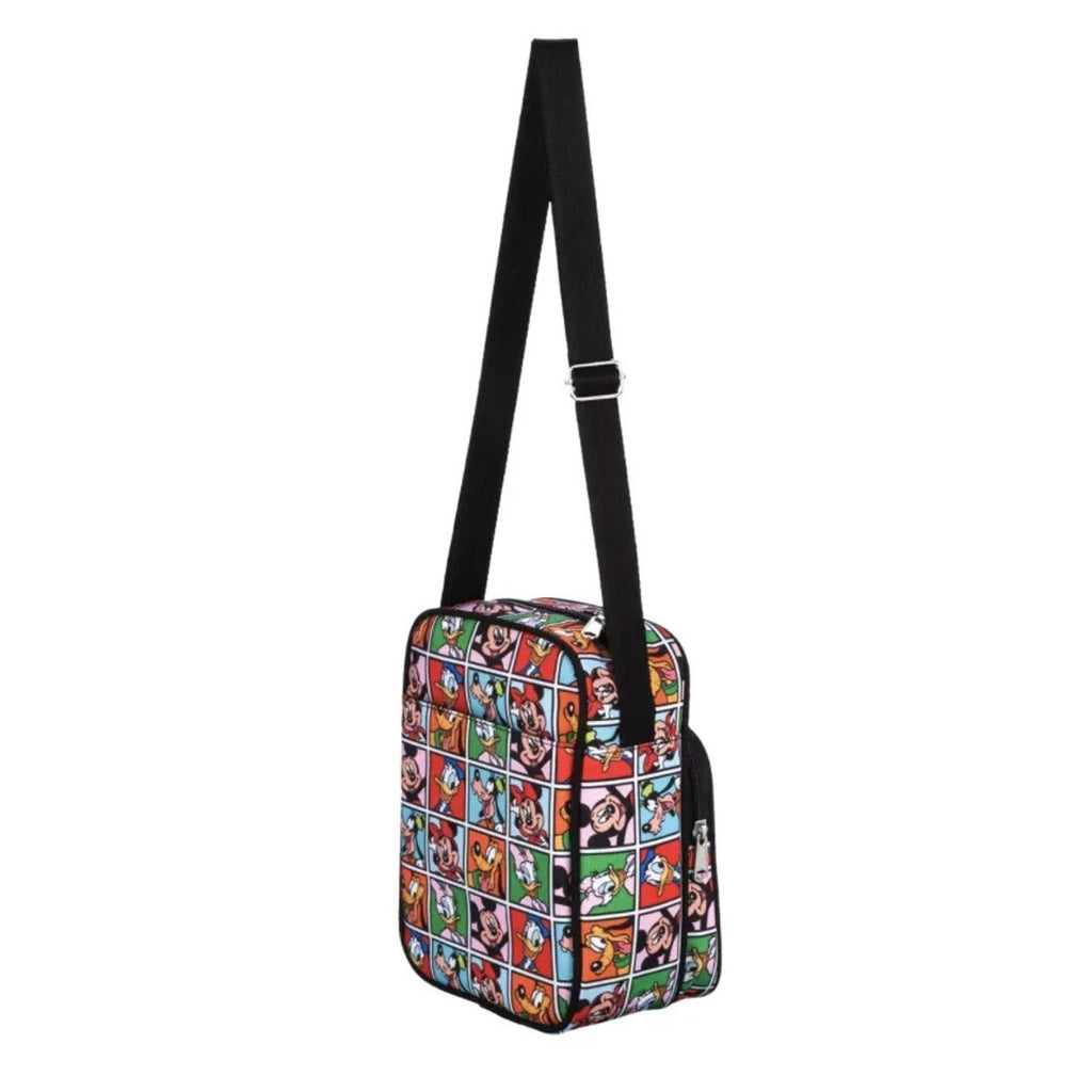 👜✨ Disney Parks Mickey Mouse & Friends Crossbody Bag – NWT ✨👜