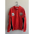 Mario Kart Red Canvas Racing Jacket - Adults Large - Target Exclusive NEW