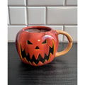 Disney Parks The Pumpkin King! Jack Skellington Sculpted 22oz Mug NEW