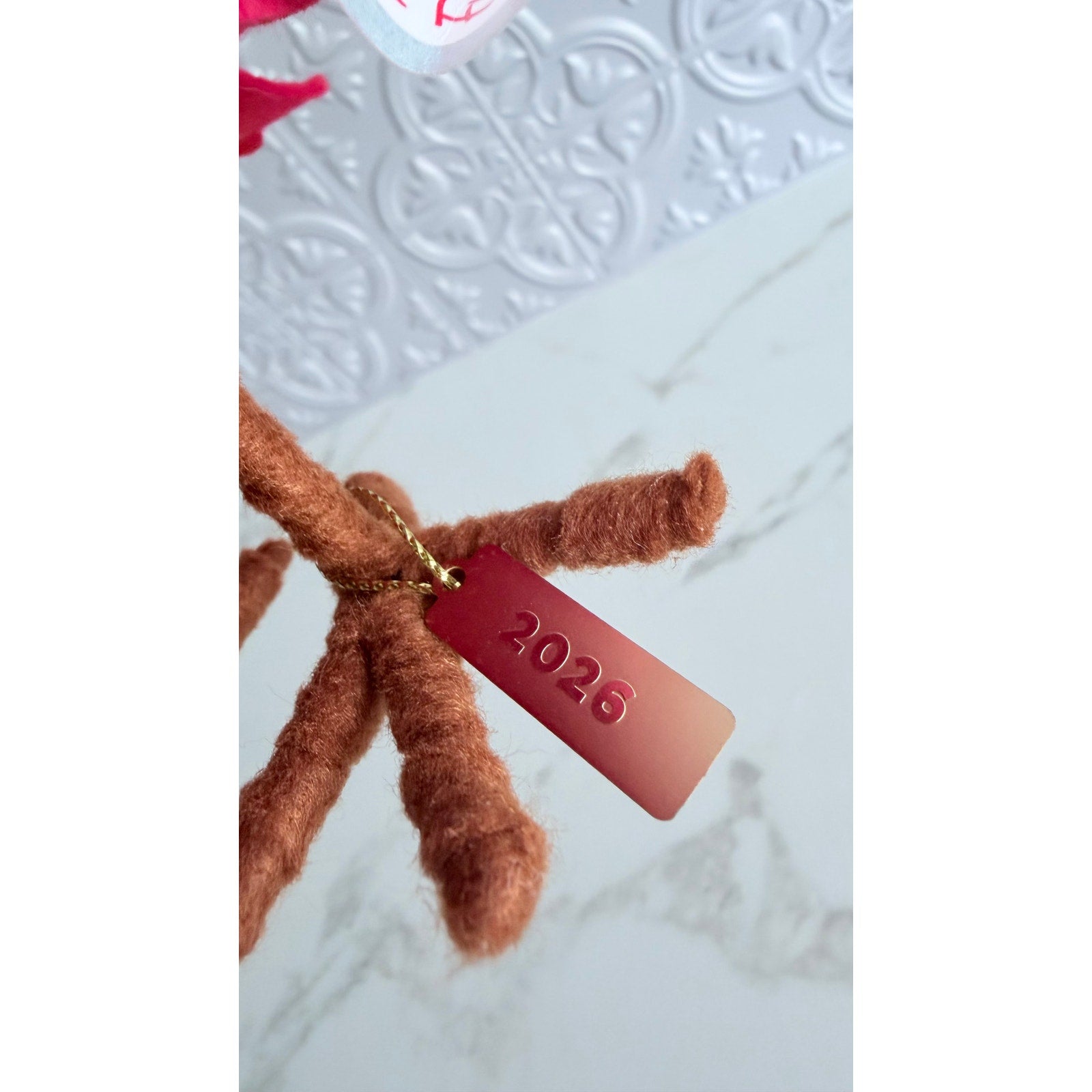 NWT Target Featherly Friends 2026 Summer Birds - Tater French Fries