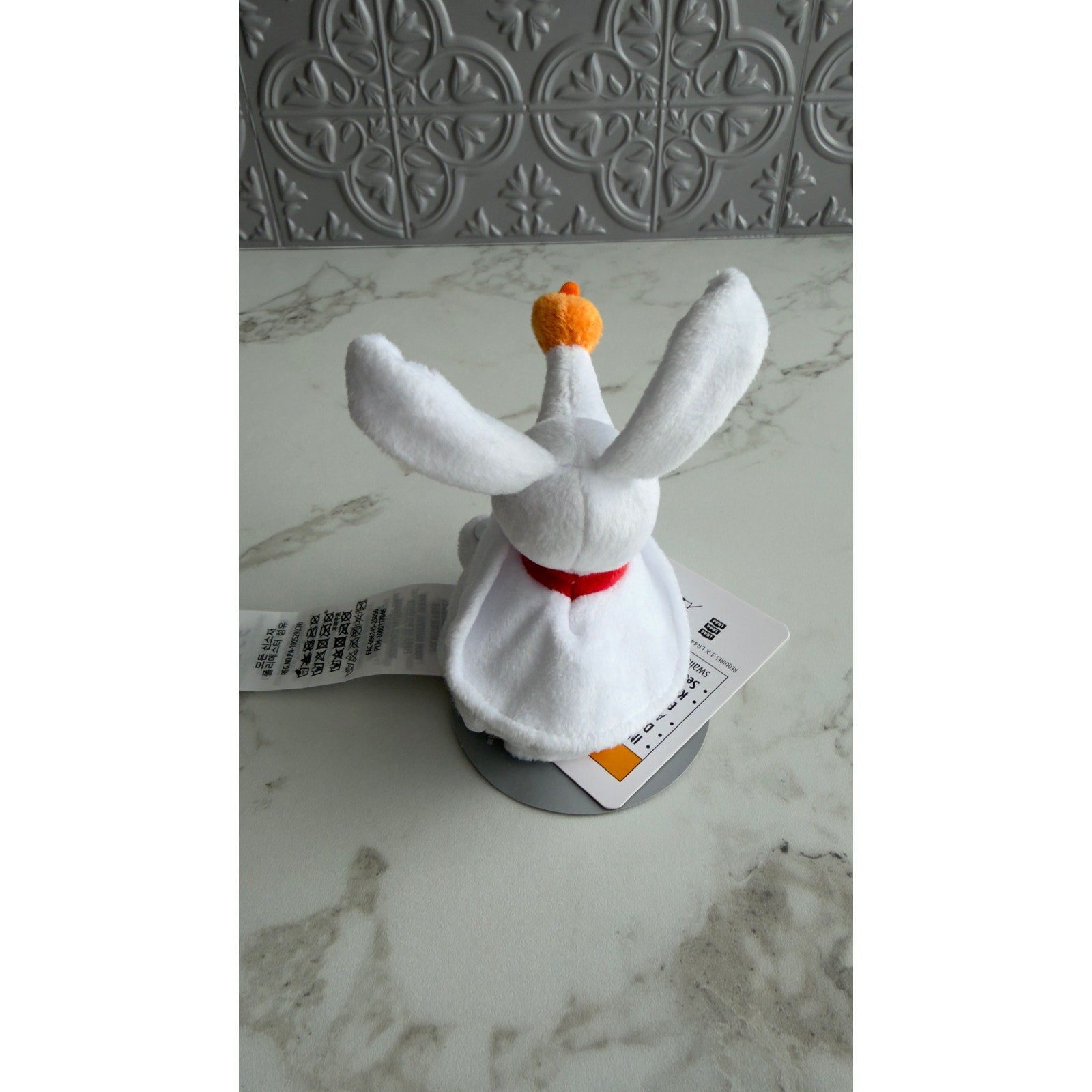 Disney Parks Light Up Zero Nightmare Before Christmas Headband Plush Topper NEW