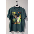 Disney Parks Encanto T-Shirt Bruno Graphic Tee Short Sleeve Size L Green New