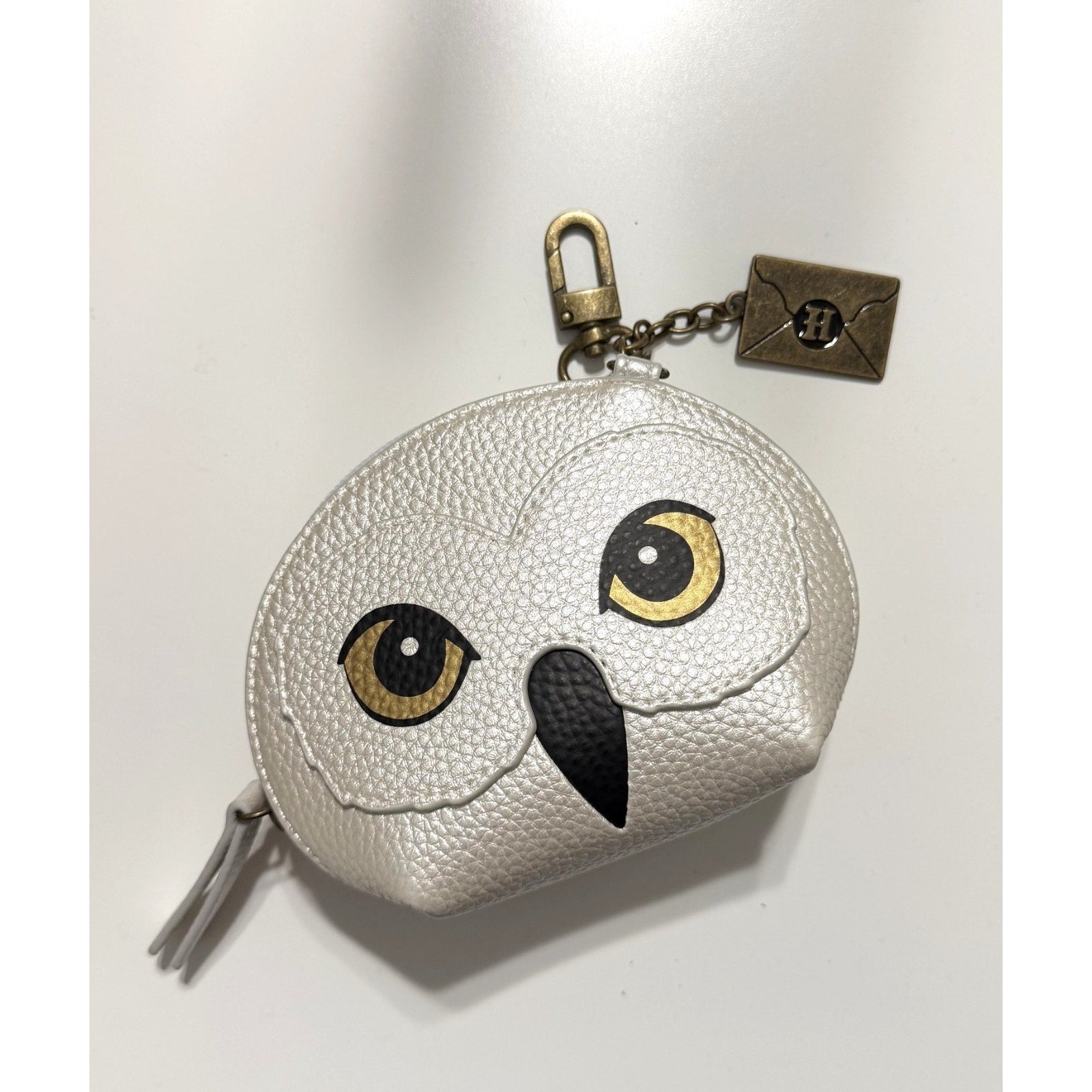NEW Harry Potter Hedwig Owl Coin Purse / Wallet