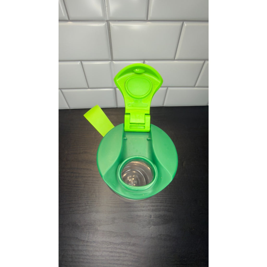 Starbucks Reusable Acrylic Water Bottle – Iconic Green Siren - 24oz