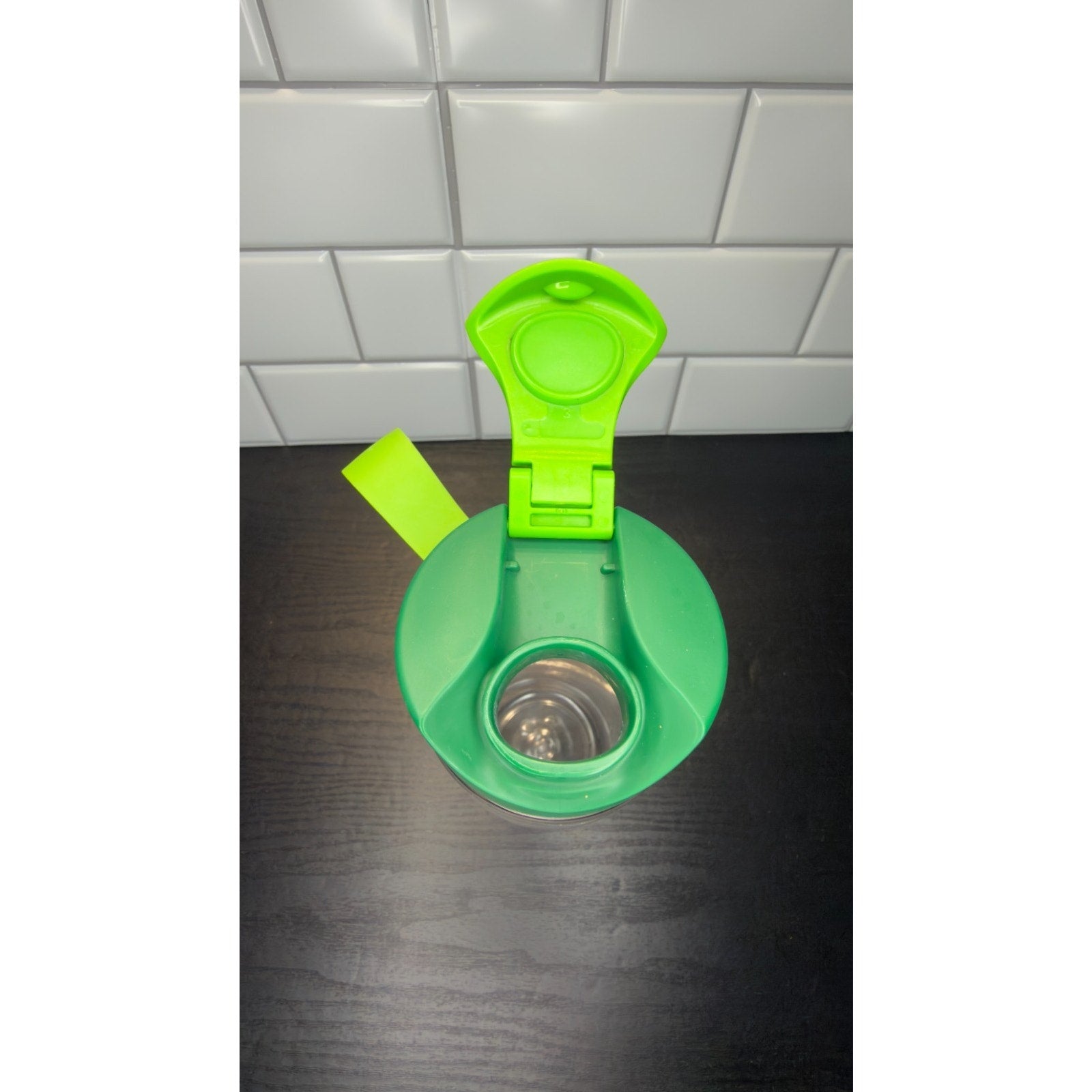 Starbucks Reusable Acrylic Water Bottle – Iconic Green Siren - 24oz