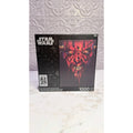 Disney Parks Star Wars Darth Maul Exhibit Series 1000pc Puzzle NEW