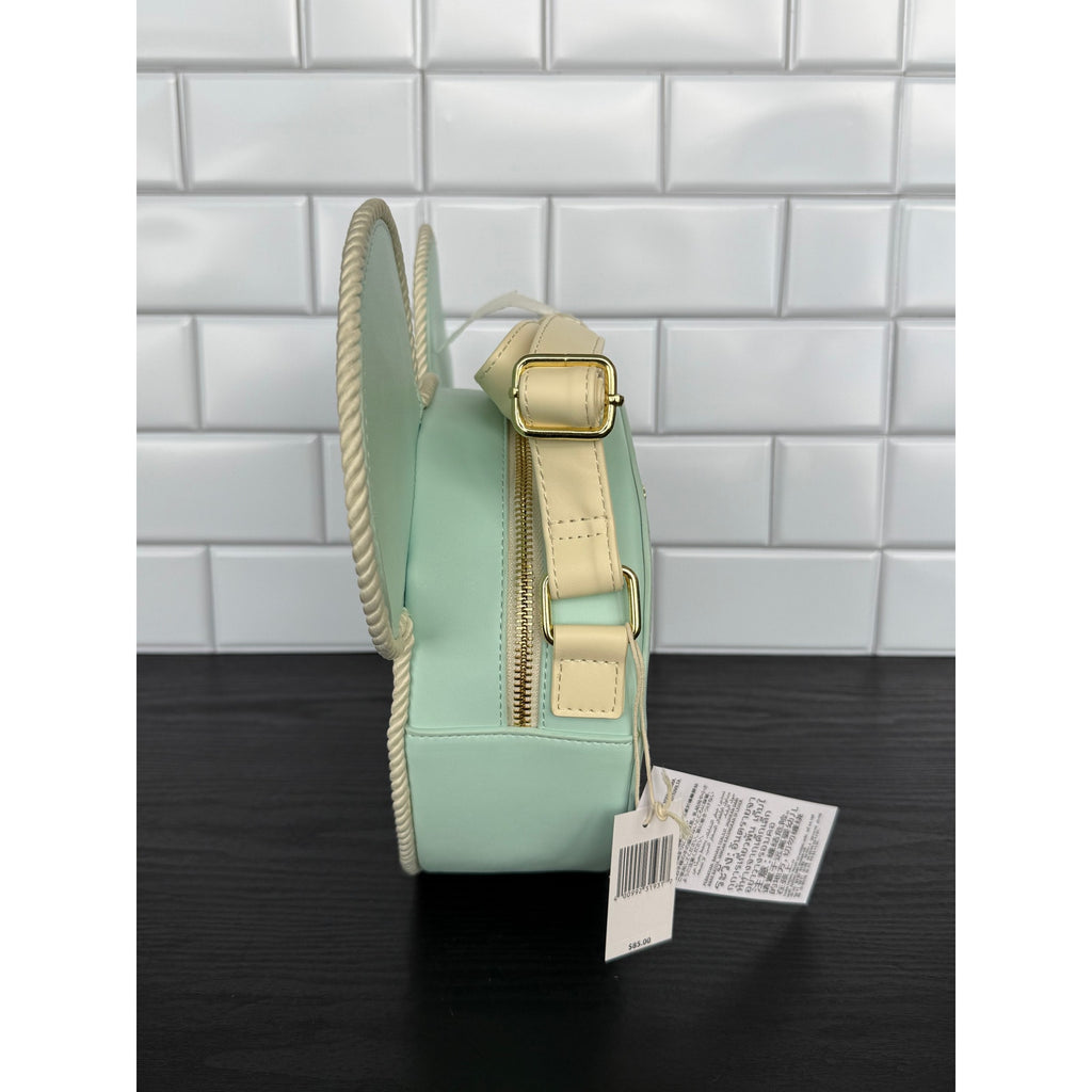 Loungefly Disney Cruise Line Mickey Friends Australia/New Zealand Crossbody NWT