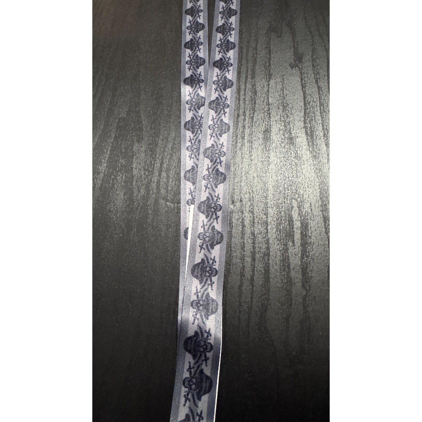 Disney Parks Reversible Lanyard Pirates of Caribbean Living That Pirate Life NWT