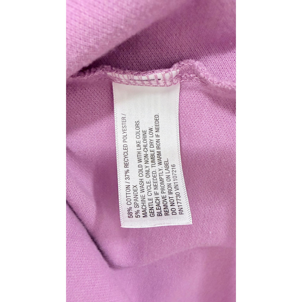 Goodfellow & Co Men's XL Smoked Pink Short Sleeve T-Shirt Preowned