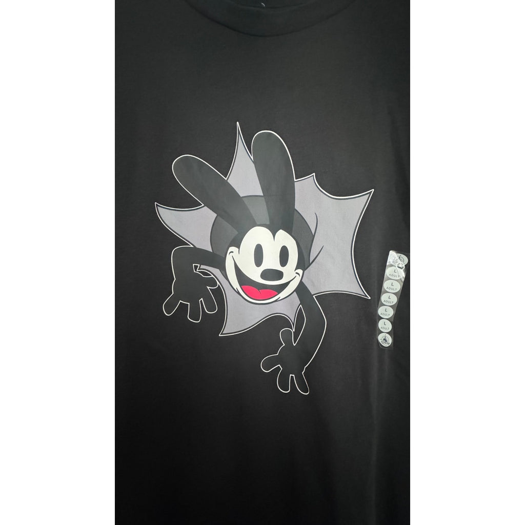 NEW Disney 100 Oswald the Lucky Rabbit T-Shirt (Adult/Large)
