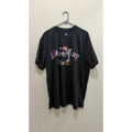 Disney Parks Walt Disney World Villains Logo Graphic T-Shirt NWT Large
