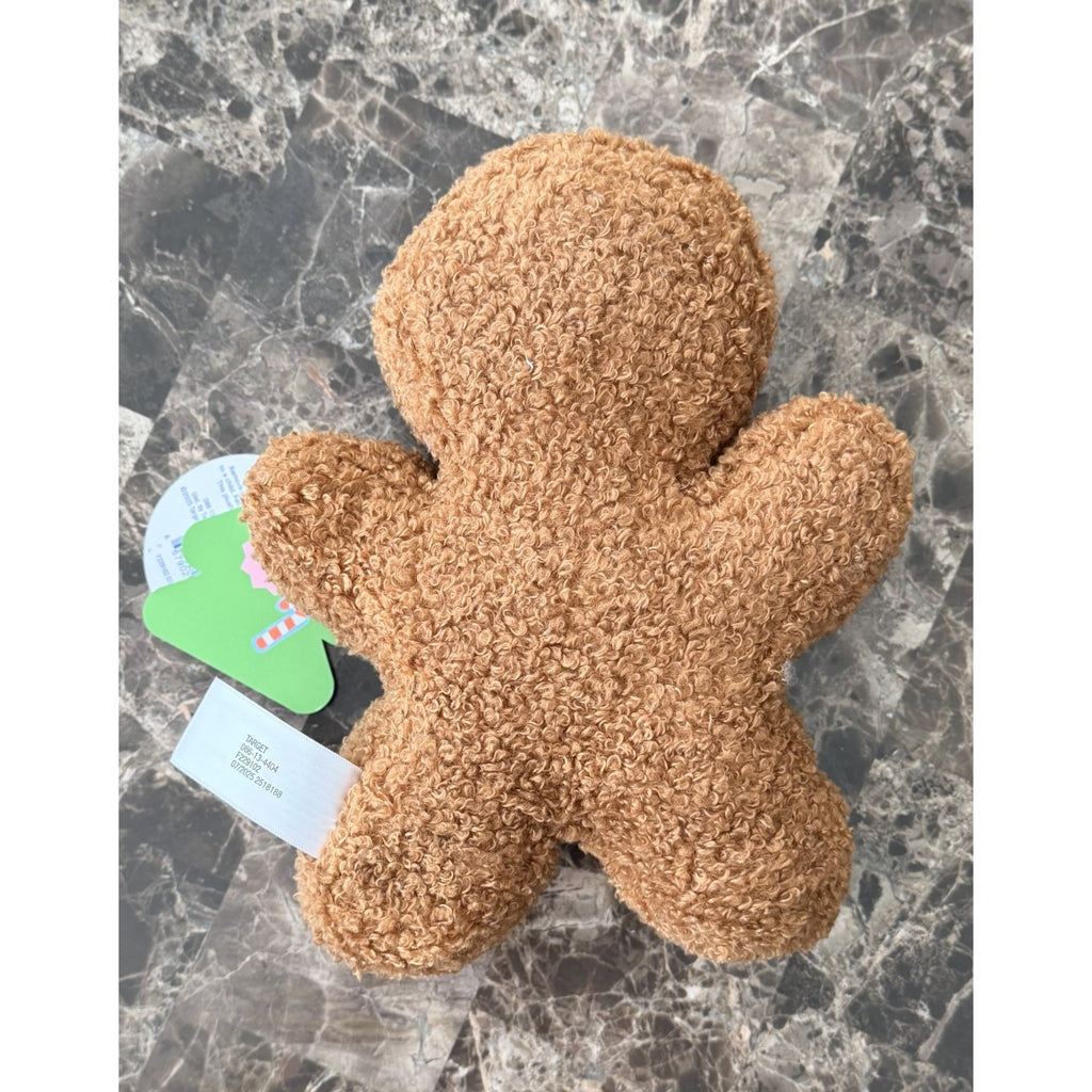 Gigglescape™ 9" Gingerbread Man Plush - New