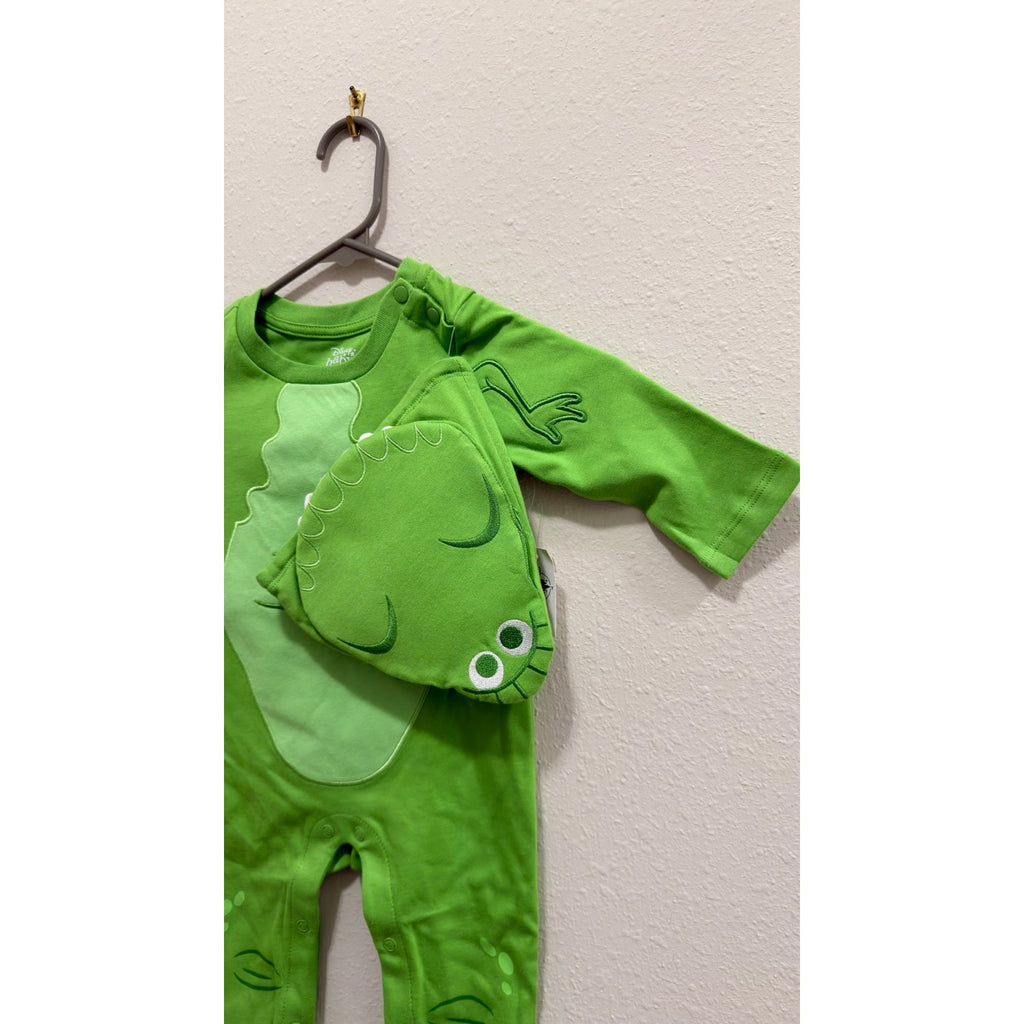 Disney Baby: Rex Costume Bodysuit & Cap Set – Toy Story – 9-12M NEW