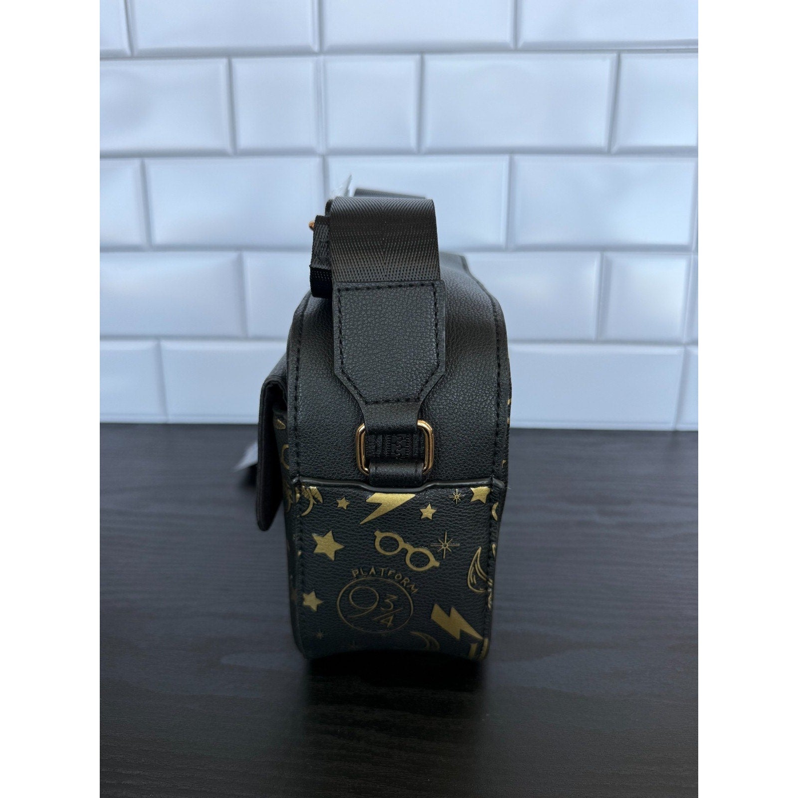 Primark x Harry Potter Faux Leather Camera Bag – NWT