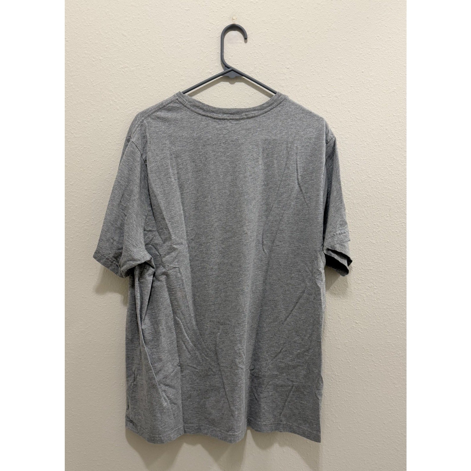 Disney Parks Donald Duck T-shirt Graphic Grey Adult Unisex XL - Preowned