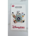 NEW Disney Cruise Line Disney Dream Fab 5 Mickey & Friends Compass Pin
