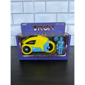 Disney Parks Super7 Tron ReAction Figure: FLYNN & Lightcycle Set NEW