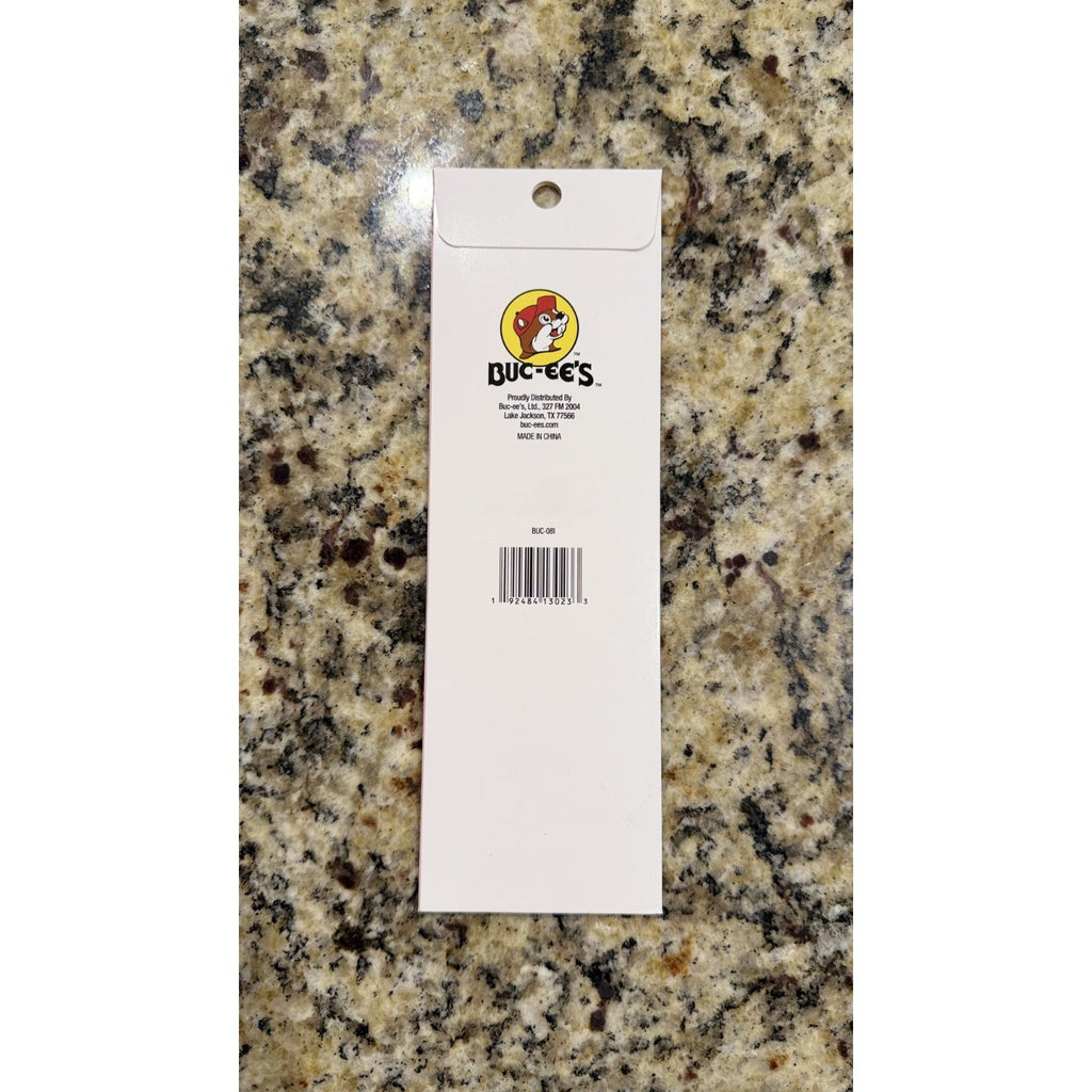 NEW Buc-ee’s "PEACE" Sticker Patch – 2025 Edition