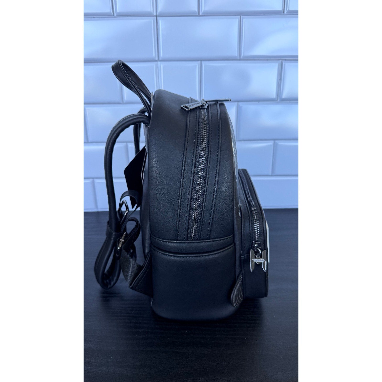 Loungefly Star Wars Tie Fighter Backpack Summer Convention Limited Edition NWT