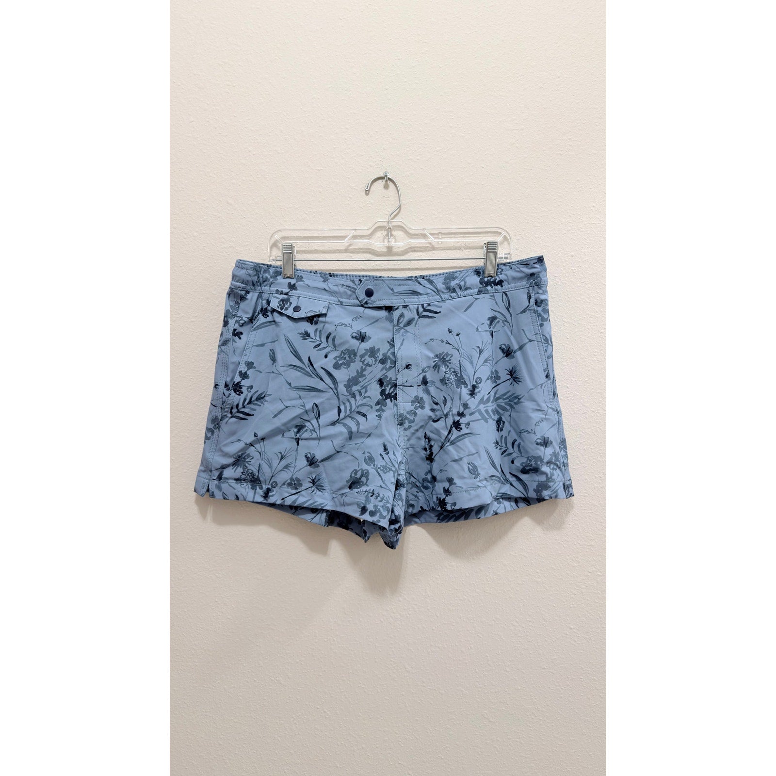 American Eagle Swim Shop Men's Floral Swim Trunks – Large NWOT