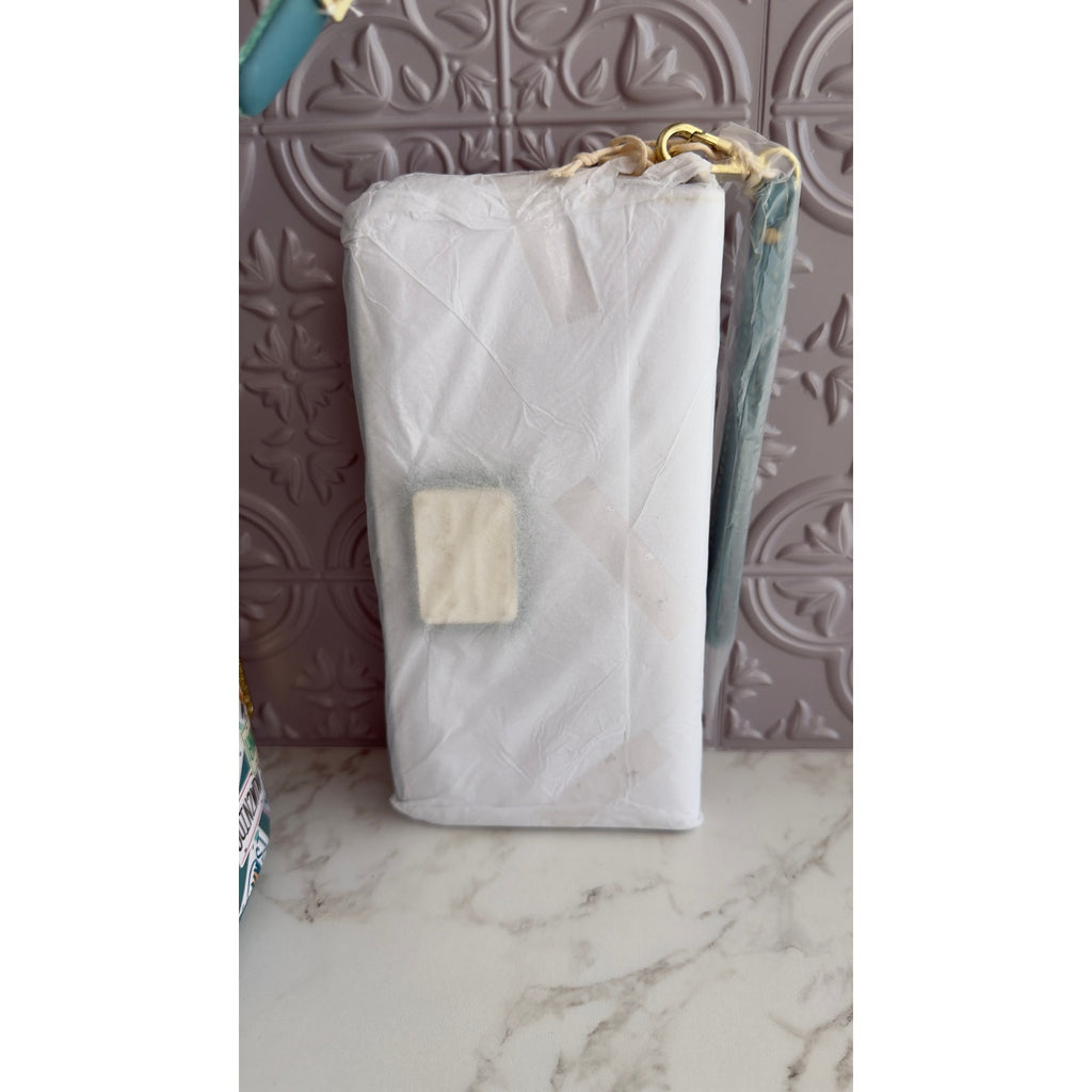 Disney Old Key West Resort Loungefly Mini Backpack Scented Ears & Wallet Set NWT