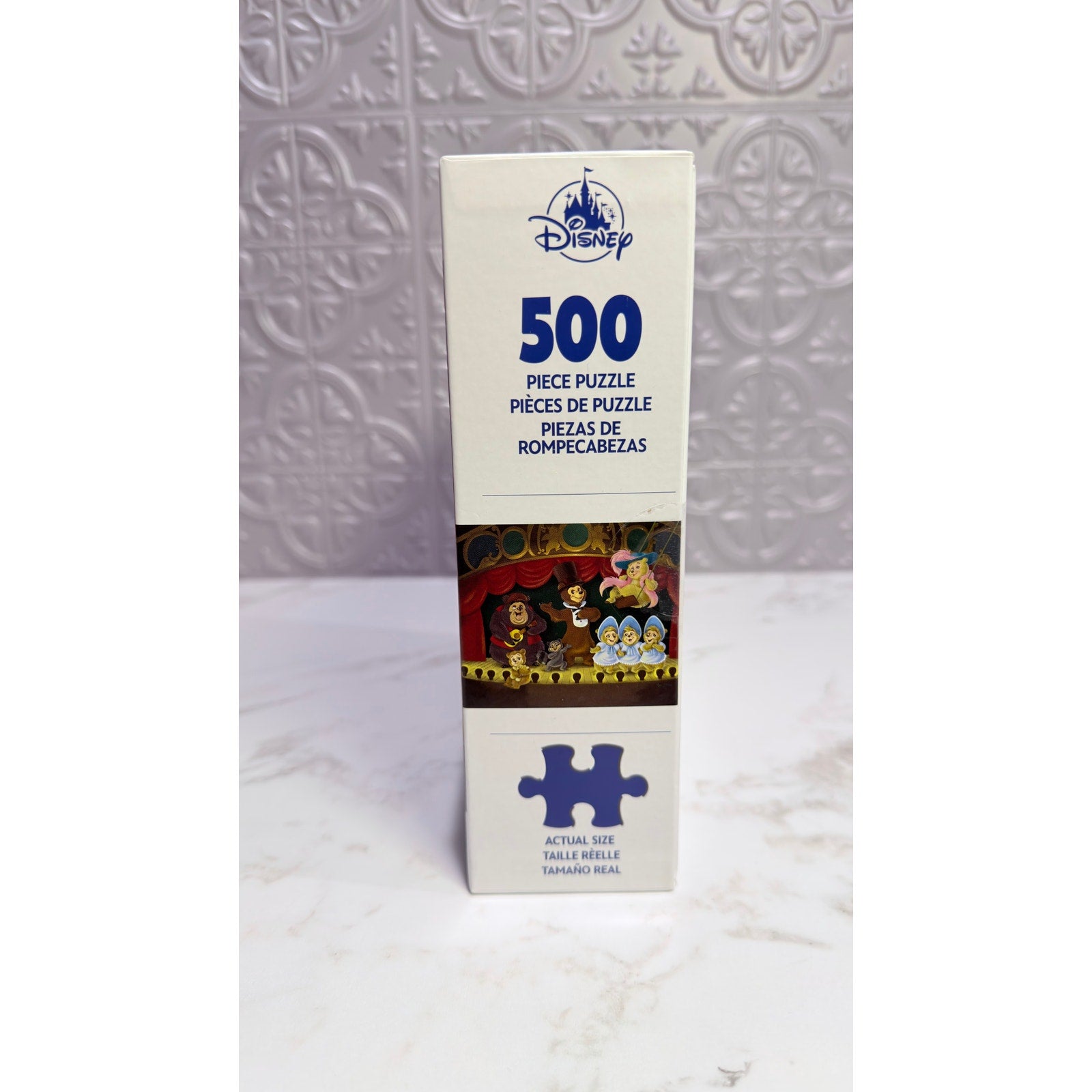 Disney Parks Country Bear Jamboree 500pc Puzzle NEW