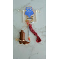 Little Words Project x Toy Story Howdy Partner Cowboy Boot Bag Charm NWT