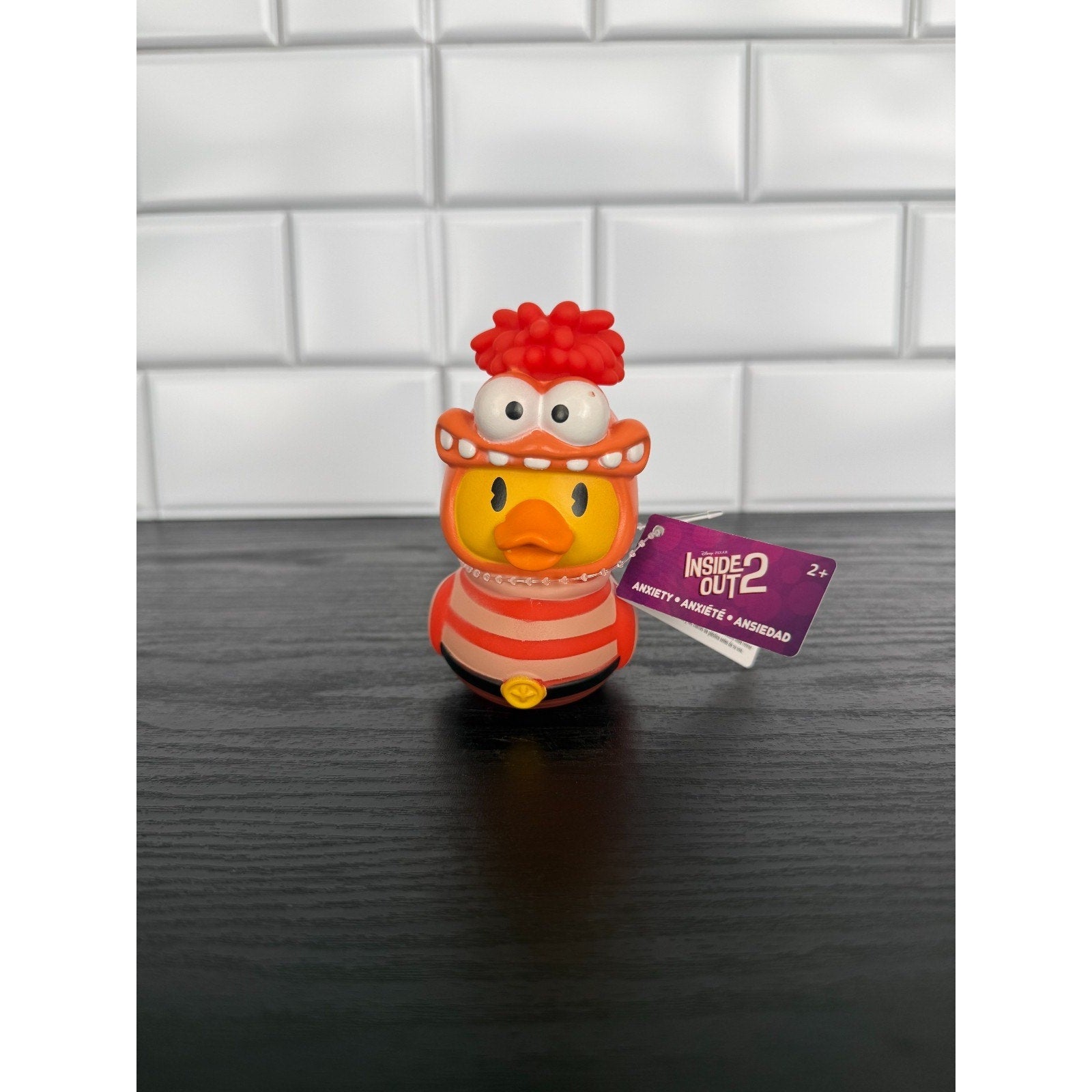 Disney Duckalooz Rubber Duck Collectibles - NWT