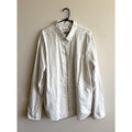 Goodfellow Everyday Wear Poplin Button-Down - Mushrooms